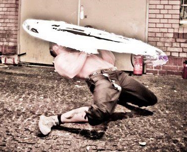 Feuerjonglage Brandenburg billige Feuershow München