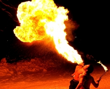 Feuerspucker in Brandenburg buchen feuerspucker in Brandenburg