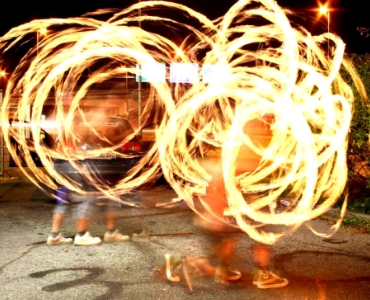 Hochzeitsfeuershow München