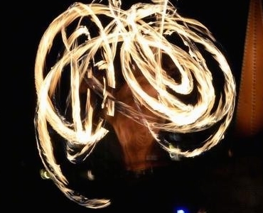 Feuershow buchen inlovewithfire München